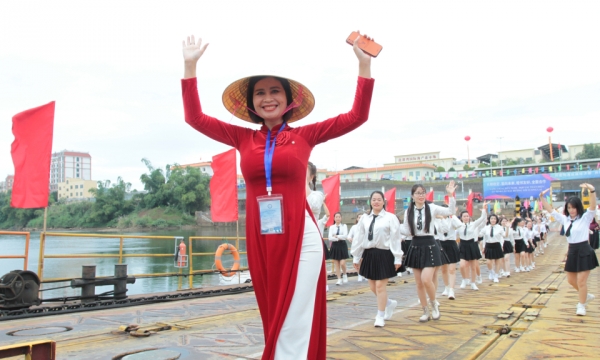 Móng Cái phấn đấu đón 4 triệu lượt khách du lịch trong năm 2024