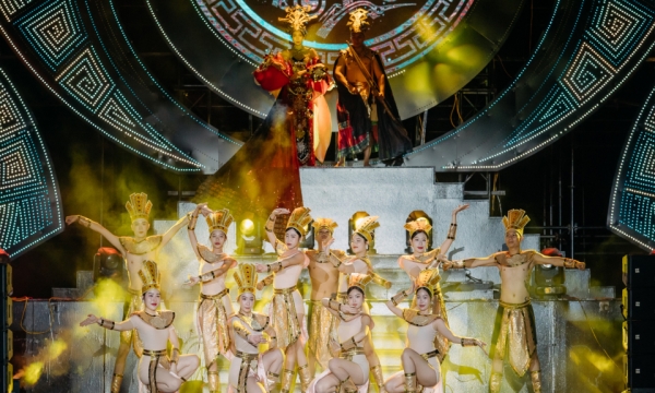 Ra mắt Viet Charm Show – Sản phẩm du lịch mới của Quảng Ninh