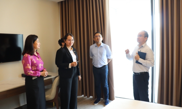 Khảo sát hoạt động “Du lịch thân thiện với người Hồi giáo”