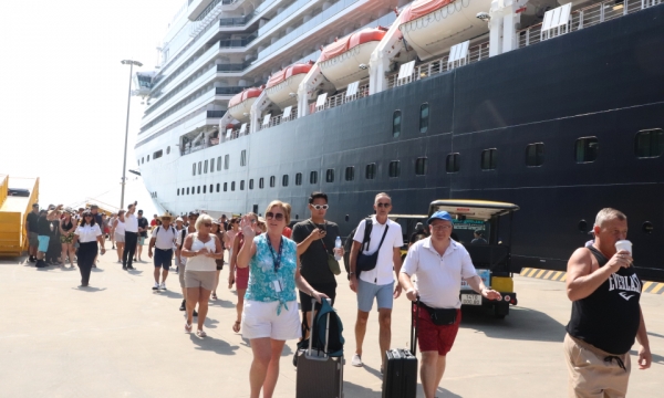 Thúc đẩy liên kết phát triển du lịch