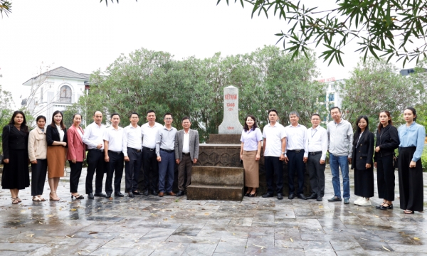 Famtrip: Góp phần quảng bá du lịch Móng Cái