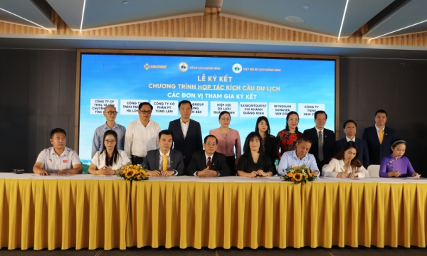 Quảng Ninh: 340 doanh nghiệp cam kết giảm giá dịch vụ đến 50% để kích cầu du lịch