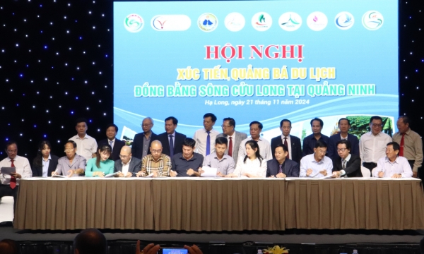 Xúc tiến, quảng bá, kết nối du lịch Đồng bằng sông Cửu Long