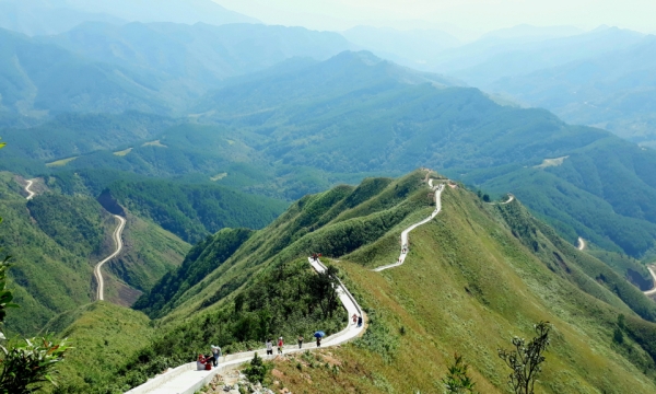 “Đường mây biên giới” – Báo Quảng Ninh điện tử