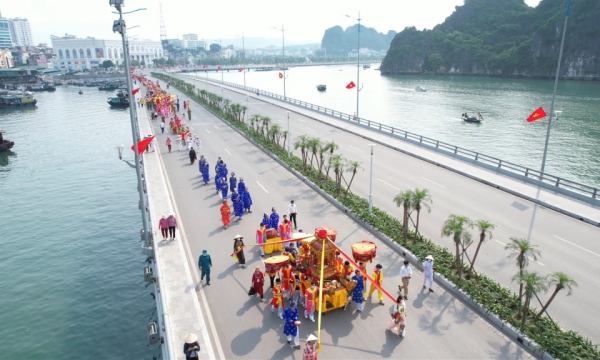 TP Hạ Long: Tạo môi trường văn hóa, du lịch lành mạnh