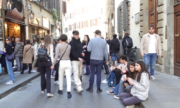 6 điều khách Việt ngạc nhiên khi đến Italy