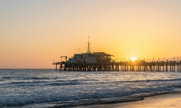 Top 14 những địa điểm nổi tiếng ở bờ Tây nước Mỹ