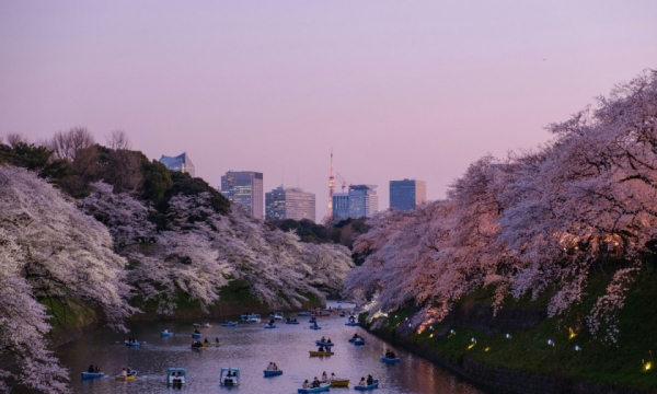 10 thành phố hấp dẫn nhất thế giới 2024