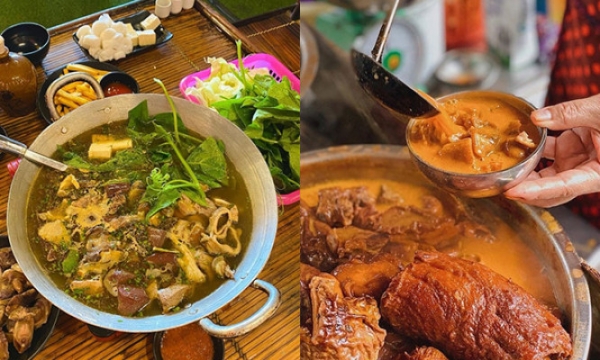 Thắng cố, phá lấu Việt Nam vào top món hầm ngon nhất Đông Nam Á
