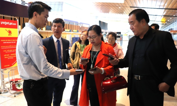 “Cánh cửa” mới kết nối thị trường khách du lịch Trung Quốc