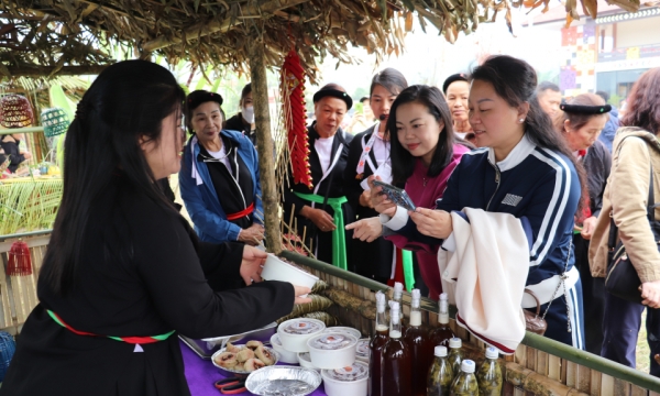 Sôi động du lịch cuối năm