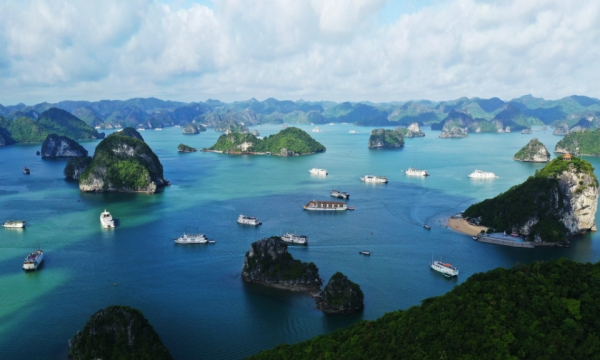 Vịnh di sản tuổi ba mươi