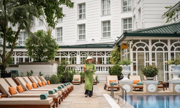 Khách sạn duy nhất của Việt Nam lọt ‘Danh sách Vàng’ 2025