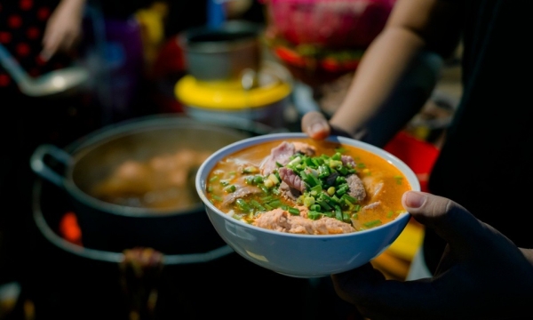 3 ‘thủ phủ ẩm thực’ Việt Nam lại lọt top tuyệt vời nhất thế giới