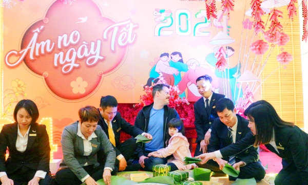 Hấp dẫn các chương trình đón Tết cổ truyền cho du khách