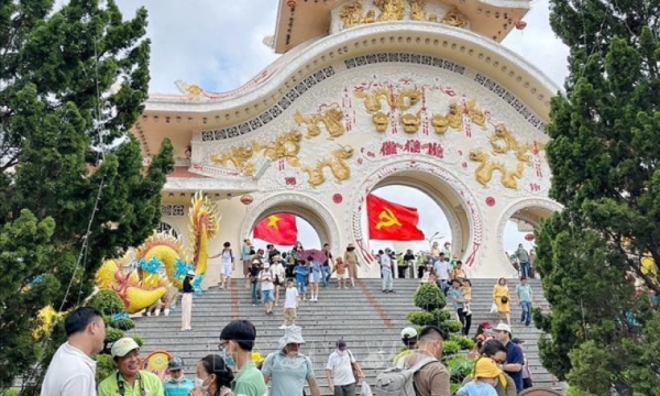 Xu hướng du lịch gia đình sẽ ‘lên ngôi’ trong năm 2025