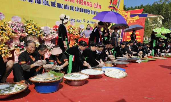 Nguồn lực cho giữ gìn các di tích