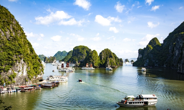 Điểm sáng Vịnh Hạ Long