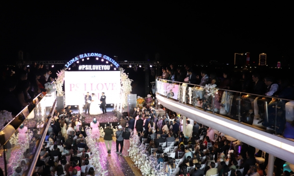 Hạ Long – Điểm đến hấp dẫn của các tỷ phú thế giới