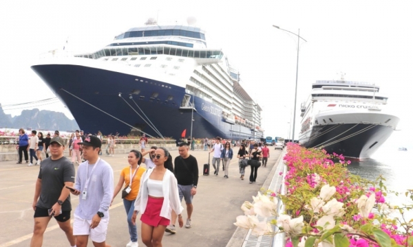 Mở rộng thị trường khách du lịch quốc tế