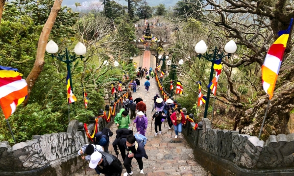 Định vị thương hiệu riêng cho du lịch Uông Bí