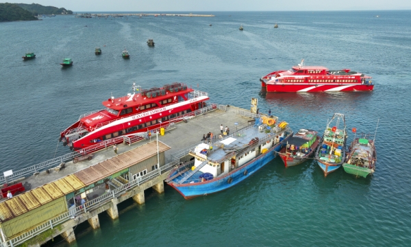 Cô Tô: Sớm đưa các sản phẩm du lịch mới vào hoạt động