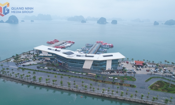 Du lịch Bái Tử Long: Cánh cửa đã mở