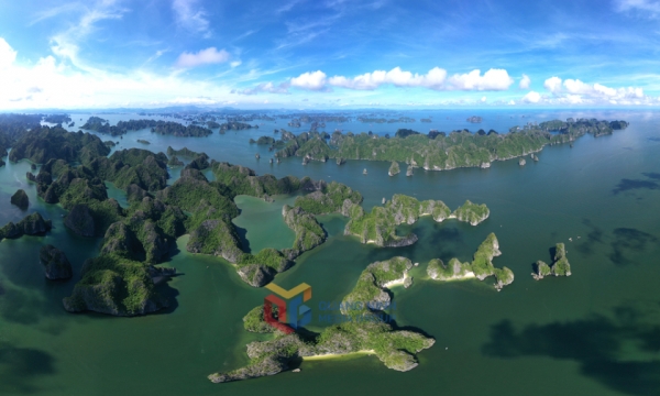 Vịnh Bái Tử Long – biểu tượng mới của du lịch Quảng Ninh