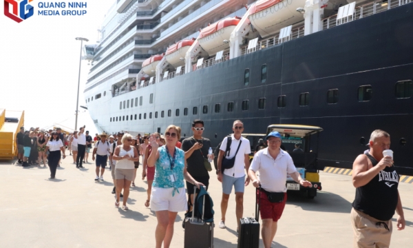 Quảng Ninh lọt top 5 về Chỉ số phát triển du lịch cấp tỉnh năm 2024