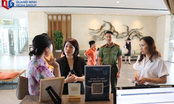 Cao điểm kiểm tra công tác đảm bảo chất lượng dịch vụ du lịch dịp nghỉ lễ