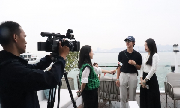 Người nổi tiếng quảng bá du lịch Vịnh Hạ Long