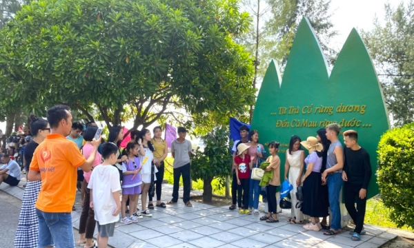 TP Móng Cái: Sôi nổi chuỗi các hoạt động dịp lễ 30/4-1/5