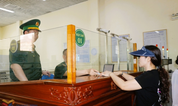 Thành phố Móng Cái đón gần 280 ngàn lượt du khách trong dịp nghỉ lễ