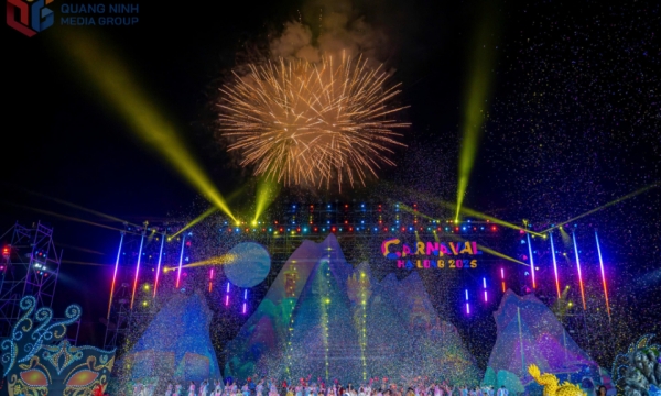 Du lịch Quảng Ninh “bội thu” dịp nghỉ lễ