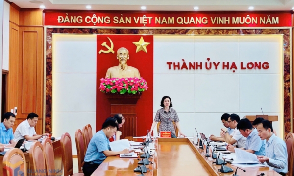 TP Hạ Long: Doanh thu từ du lịch đạt khoảng 1.830 tỷ đồng trong kỳ nghỉ lễ 30/4-1/5