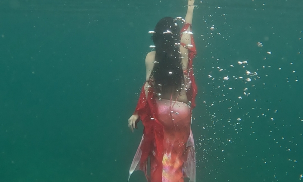 Hấp dẫn lặn biển tại Cô Tô