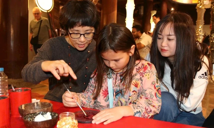 Sức hút từ du lịch sáng tạo