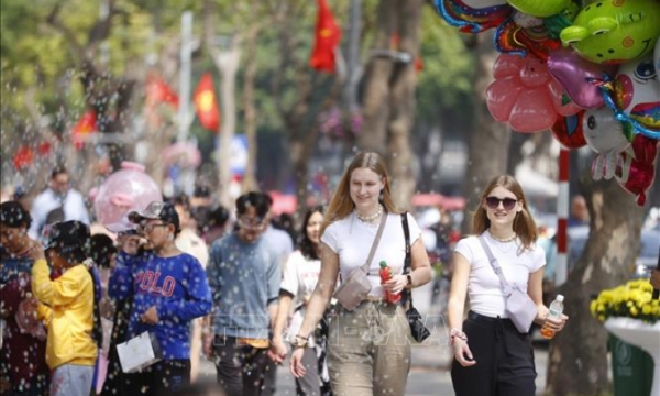 Lượng tìm kiếm du lịch Việt Nam của khách quốc tế tăng 10 – 25%