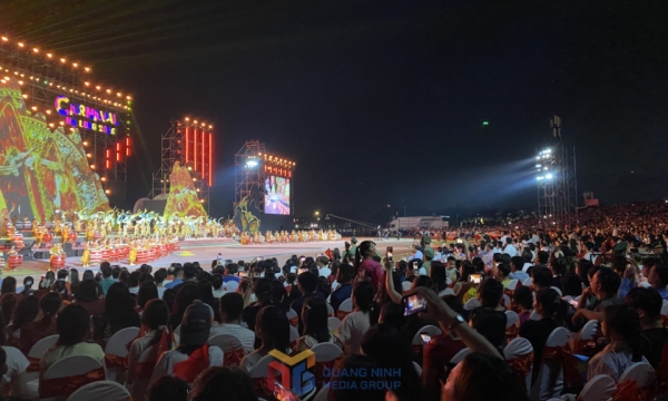 TP Hạ Long: Quyết tâm đạt mục tiêu đón 11,5 triệu lượt du khách