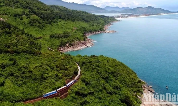 Du lịch bằng tàu hỏa: Trải nghiệm “chậm mà chất”