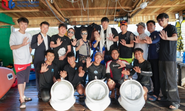 Hấp dẫn du lịch biển đảo