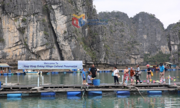 Khai thác giá trị văn hóa để thu hút du khách