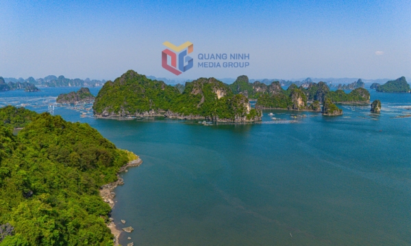 TP Cẩm Phả: Mở rộng không gian, kiến tạo đô thị du lịch phía Nam