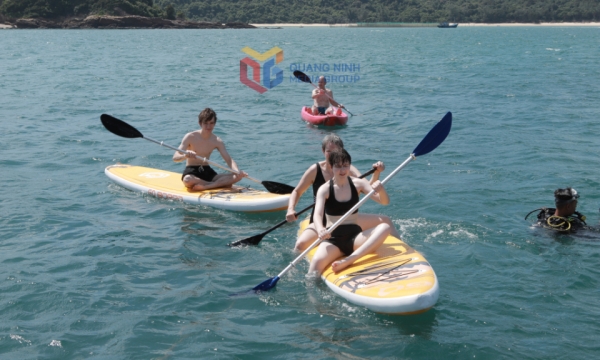 Thiên đường du lịch sinh thái