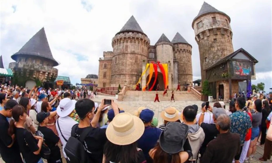 Thành phố Hồ Chí Minh: Người dân có xu hướng du lịch nội địa trong mùa Hè