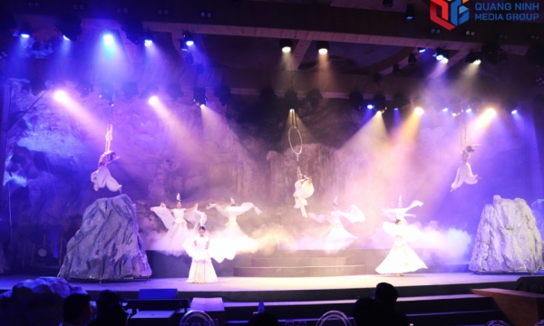 Hứa hẹn sản phẩm du lịch mới đẳng cấp khu vực Vịnh Bái Tử Long