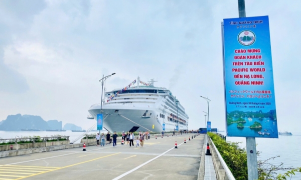 Hạ tầng đồng bộ – Nâng tầm điểm đến du lịch