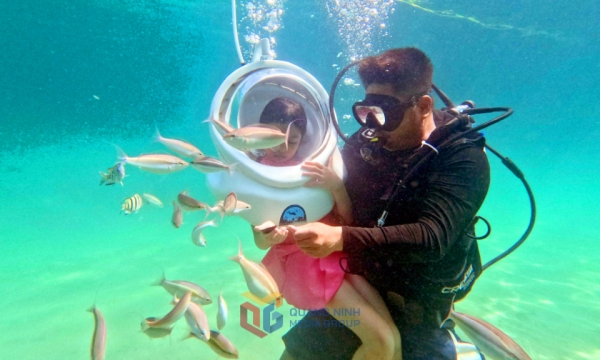 Phạm Văn Đức và khát vọng đánh thức tiềm năng du lịch biển