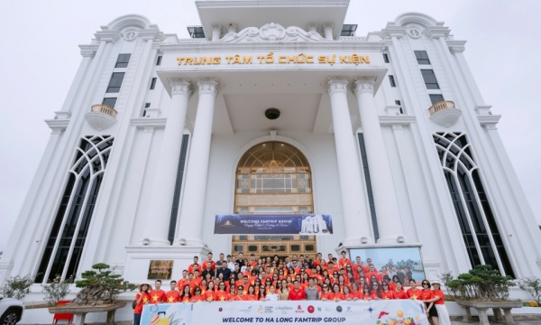 Kết nối chuỗi dịch vụ kích cầu du lịch