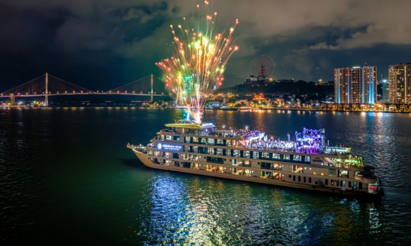 Thêm 2 kỷ lục mới cho du lịch Hạ Long